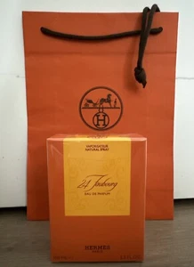 HERMES 24 FAUBOURG 100ML EDP Spray New Sealed + Gift Bag - Picture 1 of 4