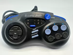 Sega Saturn InterACT Eclipse PAD Controller SV-461A - Picture 1 of 4