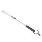 Telescopic Spring Shoe Horn Shoe Accessory Stainless Steel Shoe Lifter Bgs