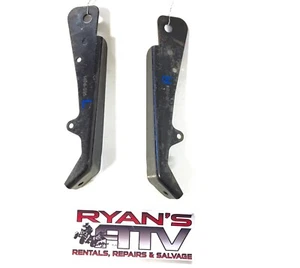 2008 Arctic Cat 650 H1 Left and Right Metal Fairing Brackets - Picture 1 of 8