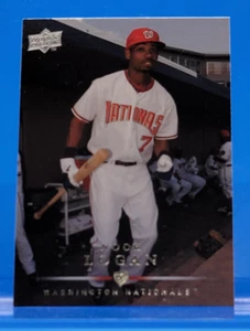 Nook Logan - Upper Deck - Nationals, 2008 - #170 - Picture 1 of 2