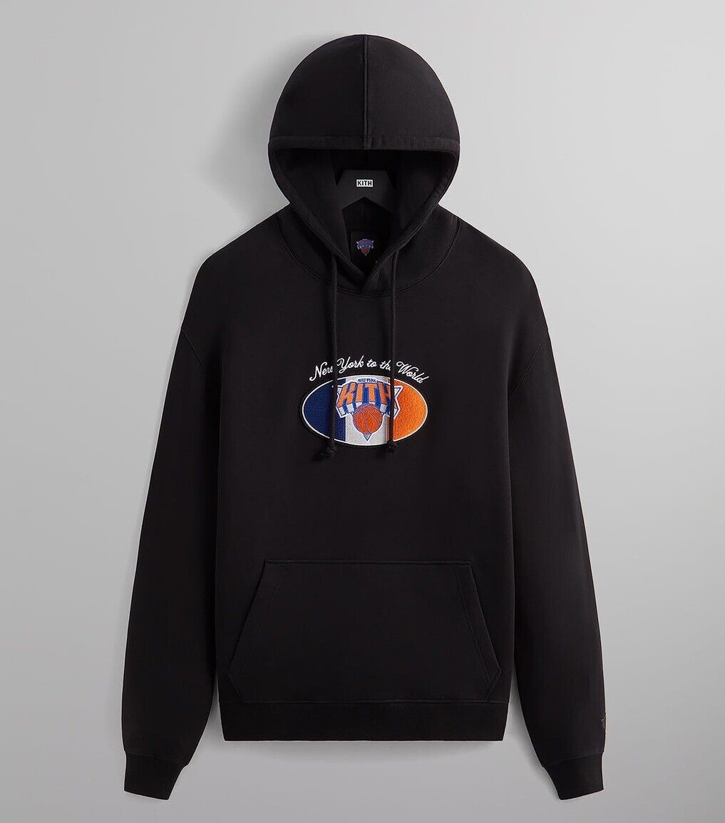KITH Black Hoodies for Men for Sale | Shop Men's Athletic KITH Black Hoodies for Men for Sale | Shop Men's Athletic