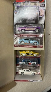 Hot Wheels 2017 Car Culture Premium Boxed Set, 5-Cars Included, FPW86 - Picture 1 of 4