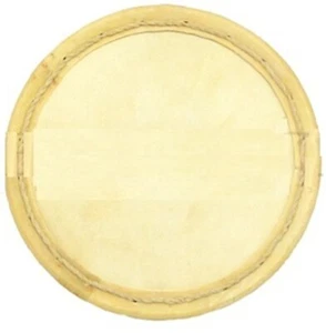 Peau De Tambour Dholak Professionnelle Qualité Pudi Dayan Treble 7" Pouce - Picture 1 of 5