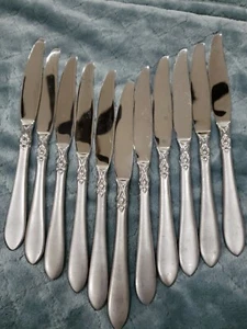 Oneida Simba Jacqueline 18/10 rostfrei 11 Messer - Bild 1 von 5
