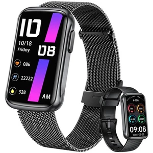 Fitness Tracker Smart Watch for Men: Health Activity Trackers with Heart Rate... - Picture 1 of 7