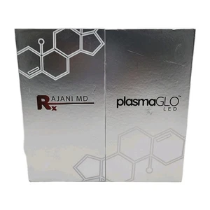 NUEVO Rajani MD PlasmaGLO LED Mascarilla Facial y Papada - Imagen 1 de 9