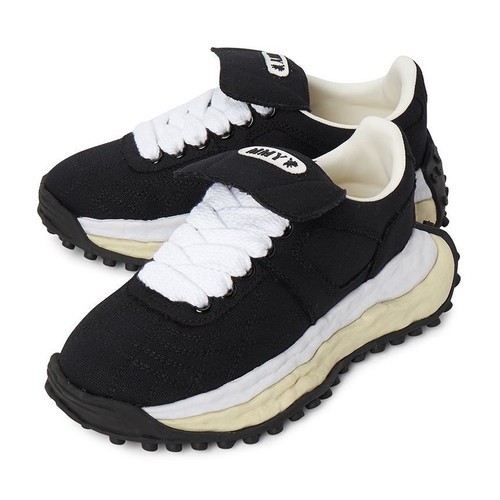 Sneakers Maison Mihara Yasuhiro Scott suola originale A14FW702 NERO 131876839