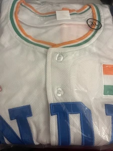 Red Sox India Celebration Jersey XL SGA 7/8/25 New in Package - Picture 1 of 3