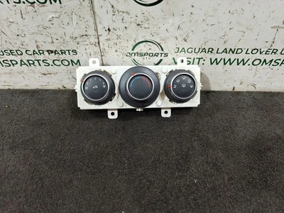 RENAULT MASTER X62 MK3 A/C AIR CON HEATER CLIMATE CONTROL SWITCH PANEL - Image 1 of 3