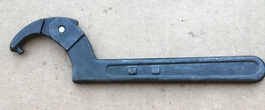 Williams O-472 Adjustable Pin Spanner 1-1/4 To 3 - Picture 1 of 5