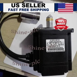 1PCS New Yaskawa SGMPH-04DAA61D-OY Servo Motor In Box Expedited Shipping - Picture 1 of 3