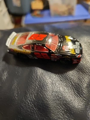 Action 2001 Ford Taurus Ricky Rudd #28 Havoline 1:64 Diecast NASCAR- Loose - Image 1 of 4