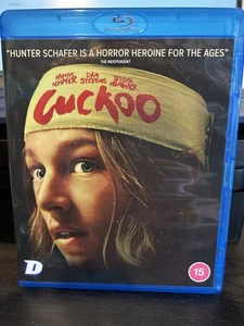 Cuckoo Blu Ray UK Release - Picture 1 of 1