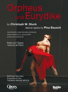 Orpheus and Eurydice: National Opera of Paris (Hengelbrock) (DVD) Yann Bridard - Imagen 1 de 1