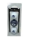 BYU Cougars Golf Balls 3-Pack Officially Licensed NEW