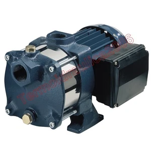 pompa centrifuga multistadio Ghisa Ebara COMPACT BM/12 1,2Hp 0,9kW 1x230V - Foto 1 di 1