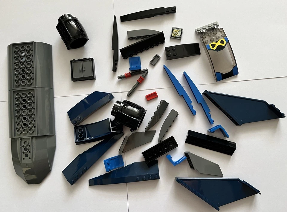 LEGO 76022 Marvel Super Heroes X-Men vs. The Sentinel (Spare Parts) - Image 1 of 1