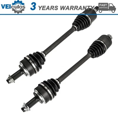 2PCS Front CV Axle Shaft for 2007-2010 Honda Odyssey FWD 3.5L V6 - Image 1 of 4