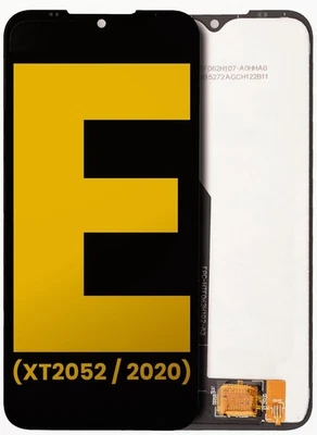 For Motorola Moto E 2020 / E7 XT2052 LCD Display Touch Screen Digitizer - Image 1 of 2