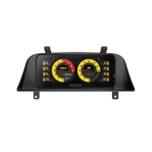 Haltech uC-10 Dash Mount for the Toyota 80 Series Land Cruiser - Picture 1 of 2