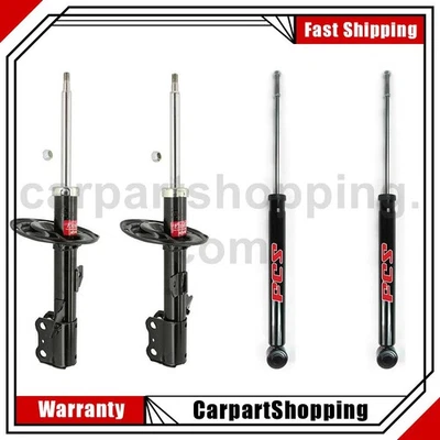 Amortiguadores puntales para Toyota Sienna AWD FWD 3,5 L 2010 2009 2008 2007 Foto 1 de 4