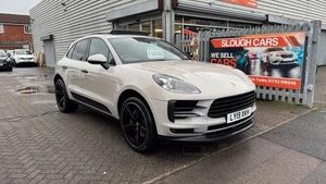 2019 Porsche Macan S 5dr PDK ESTATE Petrol Manual - Picture 1 of 9