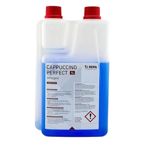 Varita de vapor espumador de leche limpiador líquido de limpieza 1 litro - Imagen 1 de 1