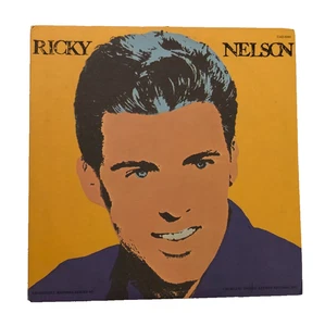 Ricky Nelson UAS-9960 Stereo United Artists Vintage 1972 Vinyl 2-LP Set NM - Picture 1 of 8