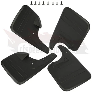 Guardabarros guardabarros guardabarros guardabarros para coche Toyota Hilux Vigo 10 11 12 13 14 - Imagen 1 de 10