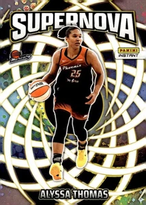 ALYSSA THOMAS 2025 Panini Instant SuperNova #13 Mercury NM-MT WNBA Basketball - Picture 1 of 2
