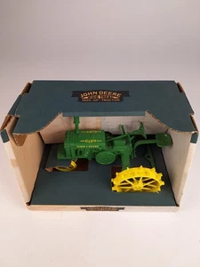 1995 ERTL 1:16 Scale John Deere Wide Tread 1930 GP Tractor NIB #5787DO - Picture 1 of 9