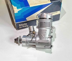 NEW - Super Tigre G21 46 CL Control Line Stunt Model Engine - Picture 1 of 5