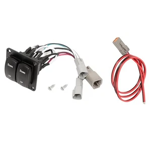 Marine Trim Tab Switch Broken Parts Replacement Direct Replacement Switch - Picture 1 of 6