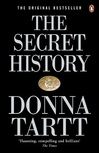 The Secret History 1992 by Tartt Donna 0140167773