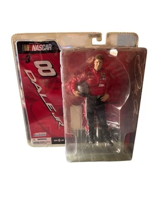 Dale Earnhardt Jr #8 Action Series 3 Figure McFarlane Figure New In Box - Image 1 of 3
