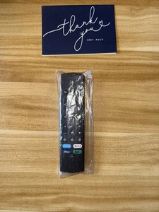 TCL Remote Control - Prime Video Netflix Hulu Buttons - New in Package - Picture 1 of 4