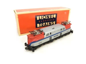 Lionel Trains 618303 Amtrak GG-1 Electric Locomotive #8303, O Gauge - Picture 1 of 8