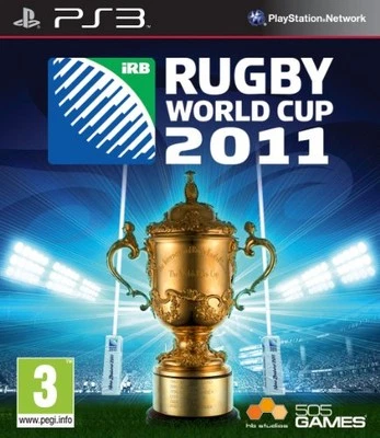 Rugby World Cup 2011 (PS3) - Game  XWVG The Cheap Fast Free Post - Image 1 of 2