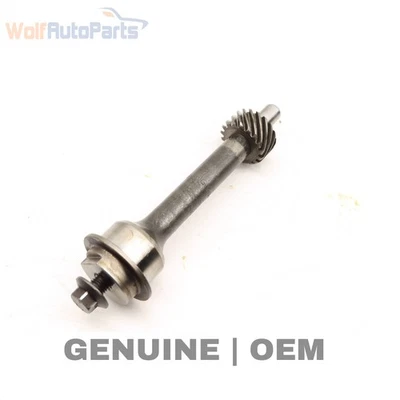 2005-2009 AUDI A3 QUATTRO - Intermediate Shaft 021115017 - Image 1 of 4