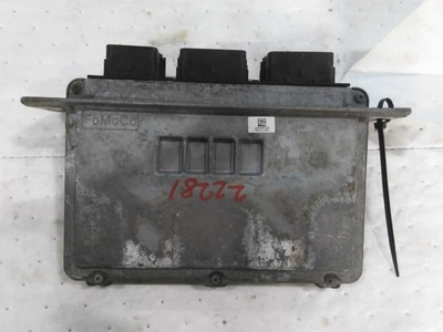 2012 Ford E250 Van Engine Control Module ECM OEM 301828 179K Miles White - Image 1 of 4