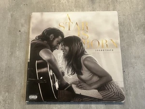 A Star Is Born Original Motion Picture Soundtrack Lady Gaga/Bradley Cooper 2018 - Picture 1 of 6