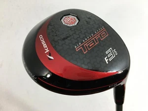 Kasco BIG SUPER HYTEN Taro Fairway Wood 3W TR-14F (S) #056 Golf Clubs - Picture 1 of 3