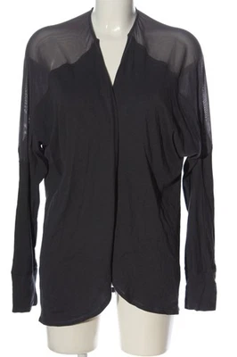 SCHIESSER Cárdigan Mujeres Chaqueta Talla EU 38 gris claro look casual - Imagen 1 de 4