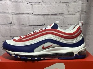 Size 9 Men's Nike Air Max 97 USA CW5584-100 New - Picture 1 of 5