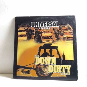 The Down Dirty Sampler (CD, Promo, US, 2001, Universal) AT742 - Picture 1 of 3