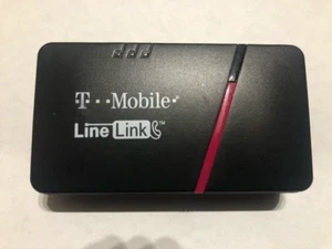 T Mobile bezprzewodowe łącze liniowe VOIP ML700 GSM komórkowa karta SIM tylko adapter telefoniczny - Zdjęcie 1 z 6