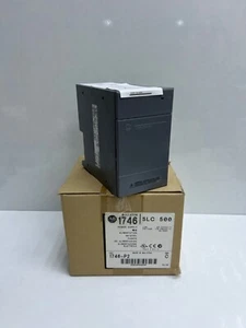 Módulo de fuente de alimentación Allen Bradley SLC 500, 1746-P2 Ser C - Imagen 1 de 8