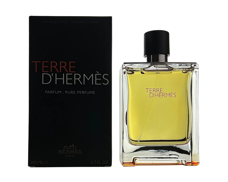 Hermés Terre d'Hermès 6.7oz Men's Eau de Parfum