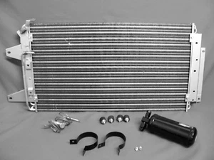 65 66 67 CADILLAC DeVille Fleetwood paquete de condensador de aire acondicionado OEM 3002173 AC1370 - Imagen 1 de 1